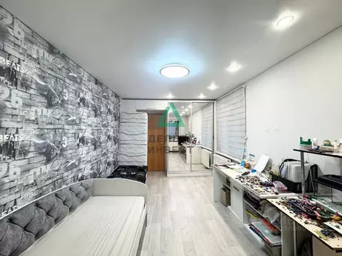 3-к кв. Башкортостан, Уфа ул. Максима Рыльского, 14/1 (67.4 м)