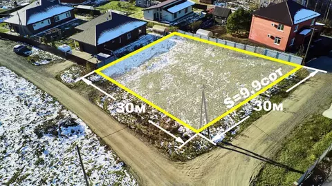 Участок в Томская область, Томский район, с. Корнилово, Зеленая ...