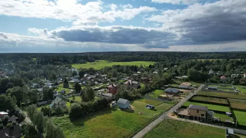 Участок в Московская область, Пушкинский городской округ, д. Василево ...