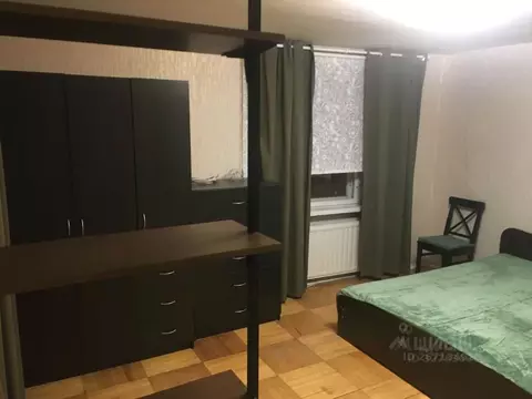 1-к кв. Санкт-Петербург Ленская ул., 2к1 (33.7 м)