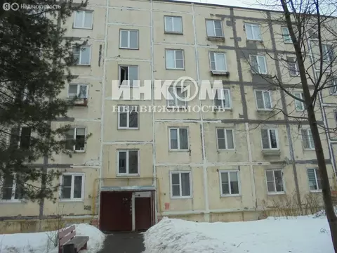 3-комнатная квартира: Наро-Фоминск, Профсоюзная улица, 14 (62 м)