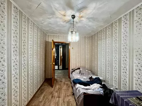 3-к кв. Воронежская область, Борисоглебск Сенная ул. (52.0 м)