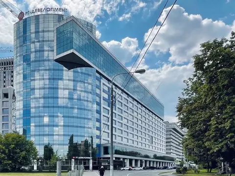 Офис в Москва ул. Правды, 26 (4558 м)