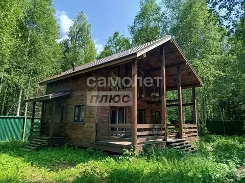 Дом в Московская область, Одинцовский городской округ, Природа СНТ 94 ...