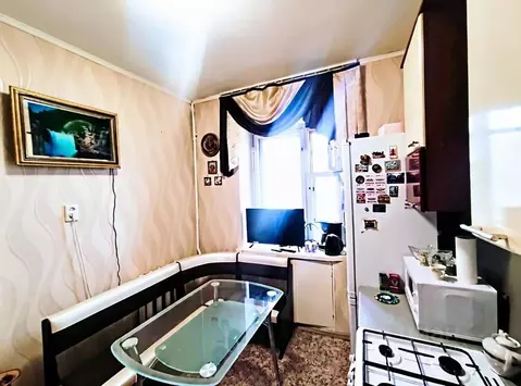 1-к кв. Коми, Сыктывкар Тентюковская ул., 124 (33.9 м)