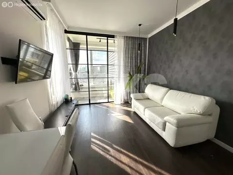 2-комнатная квартира: Москва, Корабельная улица, 3А (47 м)