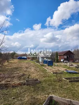 Участок в Ленинградская область, Киришский район, Пчевское с/пос, ...