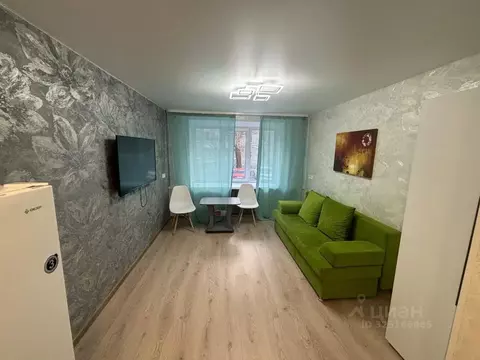 Студия Томская область, Томск ул. Никитина, 29А (19.0 м)