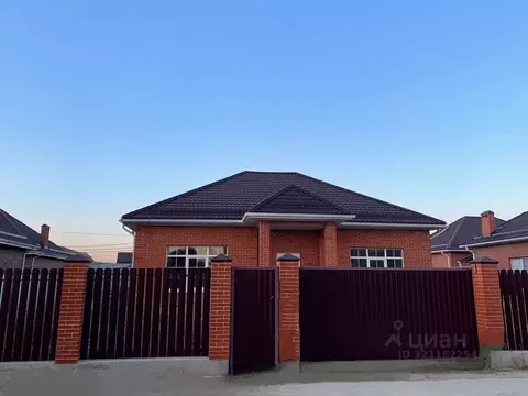 Дом в Адыгея, Тахтамукай аул ул. Темрюкская, 5 (95 м)