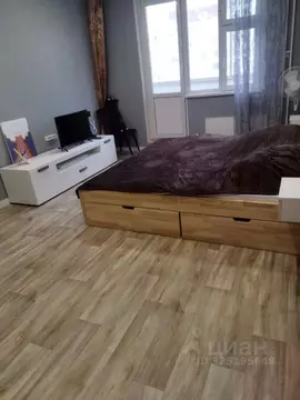 1-к кв. Москва, Москва, Московский г. Град Московский мкр, ул. ...