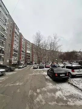 2-к кв. Свердловская область, Екатеринбург ул. Сыромолотова, 17 (42.8 ...