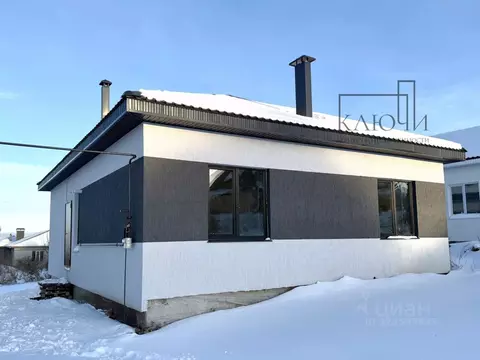 Дом в Челябинская область, Магнитогорск ул. Никольская, 10 (92 м)