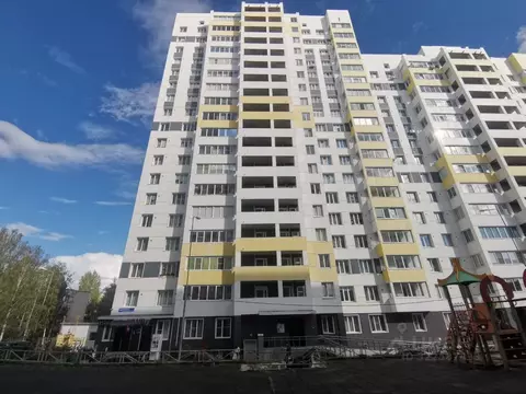 1-к кв. Коми, Сыктывкар Сысольское ш., 1/11 (27.9 м)