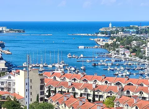 1-к кв. Севастополь ул. Степаняна, 9А (41.0 м)