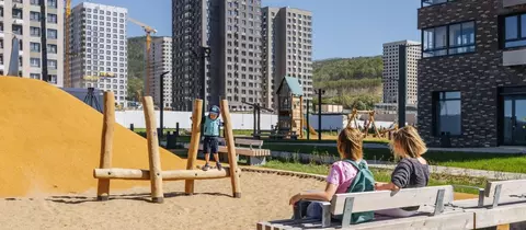 Гараж в Сахалинская область, Южно-Сахалинск 7-й мкр,  (15 м)