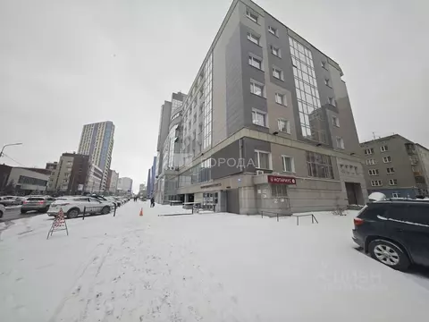 Офис в Новосибирская область, Новосибирск ул. Крылова, 36 (82 м)