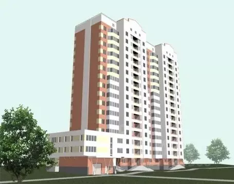 Офис в Свердловская область, Екатеринбург ул. Волгоградская, 29А (64 ...