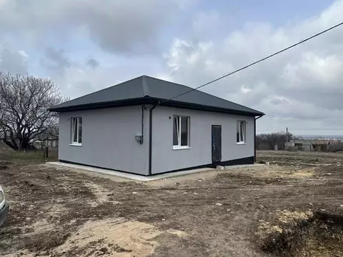 Дом в Крым, Симферопольский район, Трудовское с/пос, Ясная Поляна СНТ ...