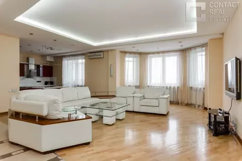 5-к кв. Москва ул. Красная Пресня, 21 (200.0 м)