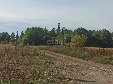 Участок в Марий Эл, Оршанский район, Марковское с/пос, с. Кучка  (15.0 ...