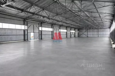Склад в Ярославская область, Ярославль проезд 1-й Промышленный, 25 ...