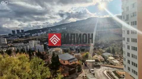 1-комнатная квартира: Ялта, улица Кирова, 155Ак1 (42 м)