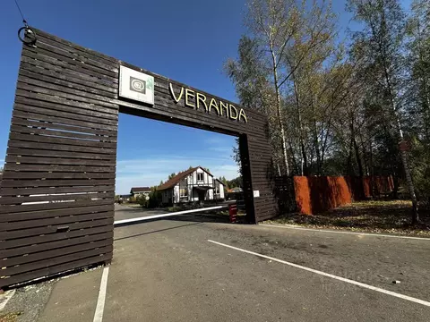 Дом в Московская область, Серпухов городской округ, Веранда кп ул. ...