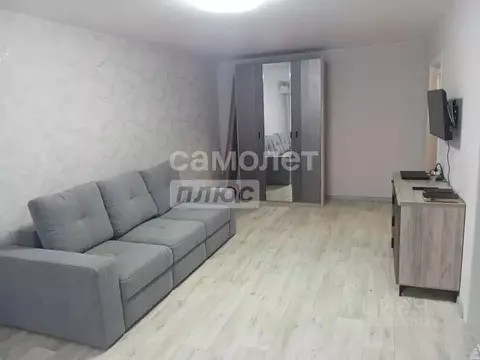 1-к кв. Тюменская область, Тюмень ул. Александра Митинского, 4 (40.9 ...