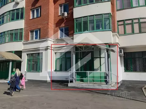 Помещение свободного назначения в Москва проезд Чечерский, 56к1 (30 м)