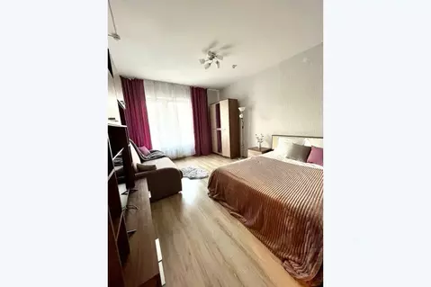 1-к кв. Пермский край, Пермь ул. Революции, 48А (46.0 м)