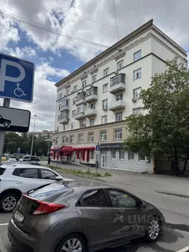 2-к кв. Москва Ленинградский просп., 58 (61.6 м)