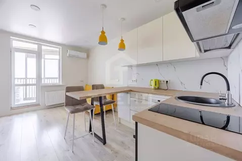 Студия Санкт-Петербург Усть-Славянка тер., ул. Заводская, 17 (27.0 м)