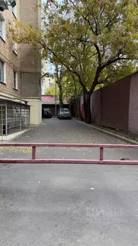 Гараж в Москва ул. Малая Грузинская, 29С3 (12 м)