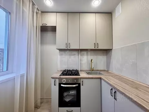 2-к кв. Самарская область, Самара просп. Кирова, 254 (42.5 м)