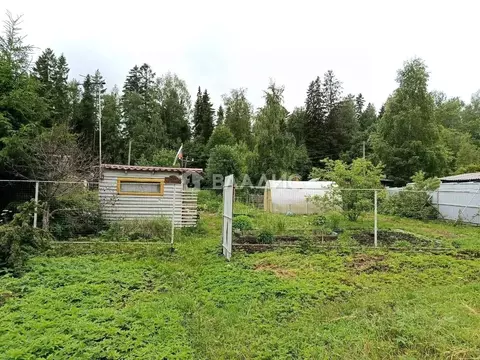 Участок в Карелия, Прионежский район, Деревянское с/пос, Дорожник СНТ ...