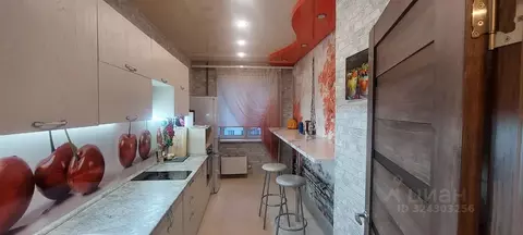 1-к кв. Красноярский край, Красноярск наб. Ярыгинская, 3 (33.8 м)