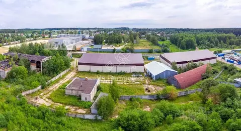Склад в Московская область, Солнечногорск Ленинградское шоссе, 61-й ...