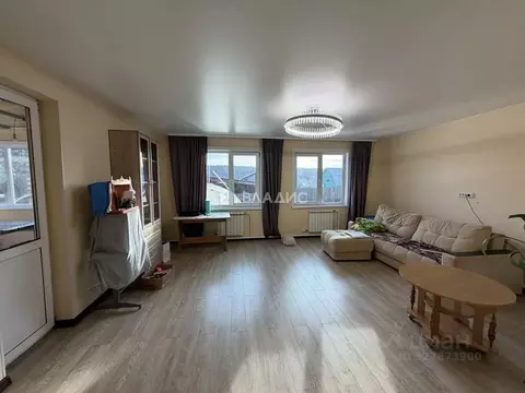 Дом в Бурятия, Улан-Удэ Таежный кв-л, 48А (97 м)