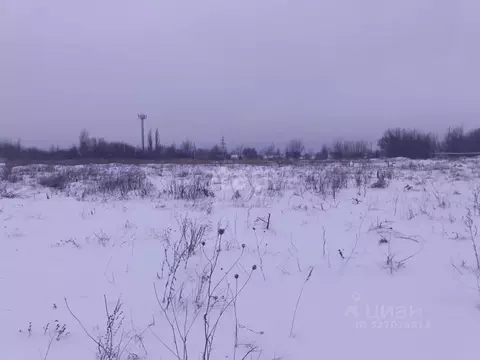 Участок в Саратовская область, Балашов ул. Территория Кирпичного ...