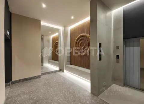 1-к кв. Тюменская область, Тюмень ул. Братьев Бондаревых, 1 (42.3 м)