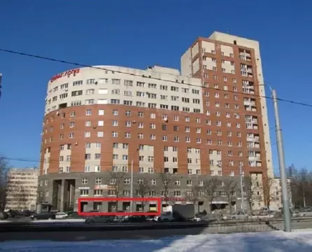 Торговая площадь в Санкт-Петербург Светлановский просп., 70К1 (160 м)