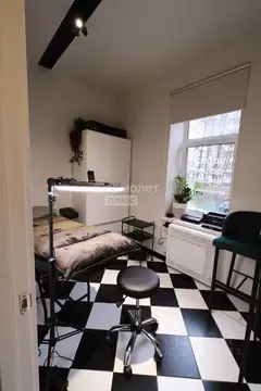 Помещение свободного назначения в Москва Садовая-Сухаревская ул., 15С1 ...