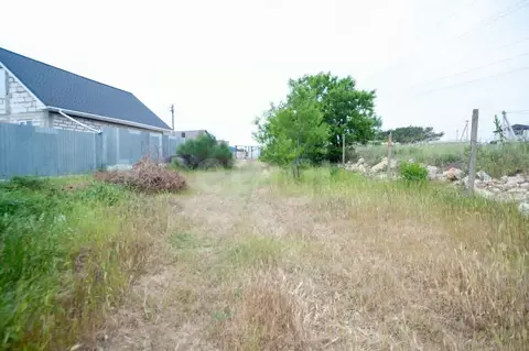 Участок в Севастополь Троллейбусник-2 садоводческое товарищество, 3к3 ...