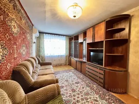 3-к кв. Ростовская область, Ростов-на-Дону просп. 40-летия Победы, ...