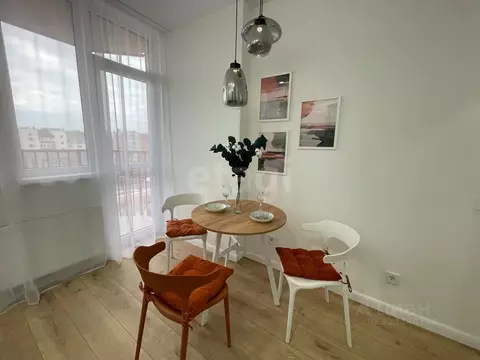 1-к кв. Калининградская область, Калининград Тихорецкий проезд, 5к1 ...