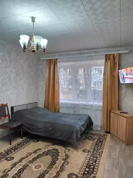 1-к кв. Нижегородская область, Княгинино Октябрьская ул., 33 (27.0 м)