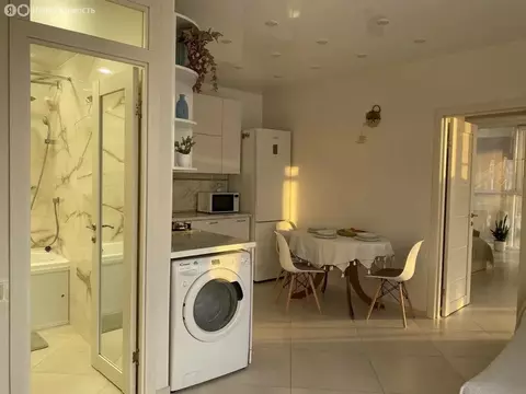 2-комнатная квартира: Сочи, микрорайон Донская, улица Гончарова, 10 ...