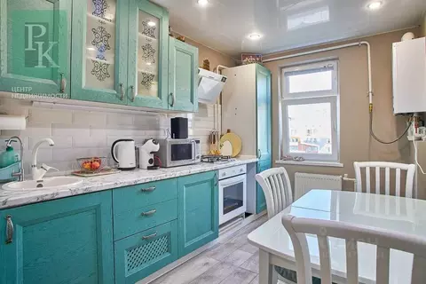 3-к кв. Севастополь ул. Комбрига Потапова, 31 (73.2 м)