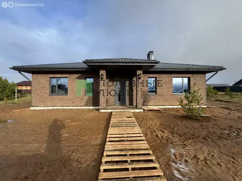 Дом в Ижевск, улица Виктора Глебова, 36 (135 м)