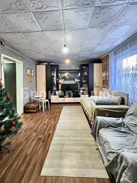 Дом в Тыва, Кызылский кожуун, Каа-Хем пгт ул. Академика Обручева, 2Б ...